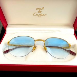 Brand new Cartier eye glasses